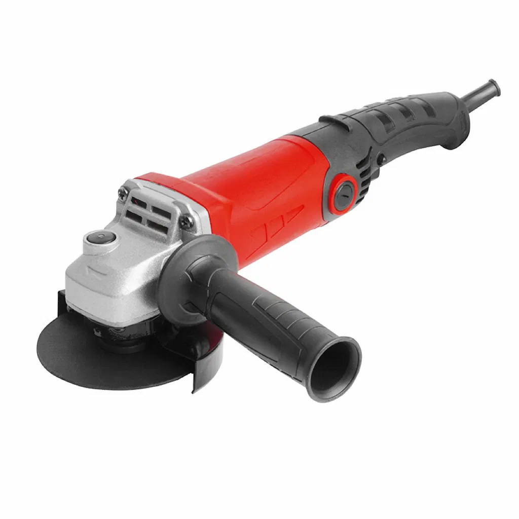 Hochdrehmoment-zertifizierter 850W 100mm CE/GS Winkelschleifer mit langem Griff