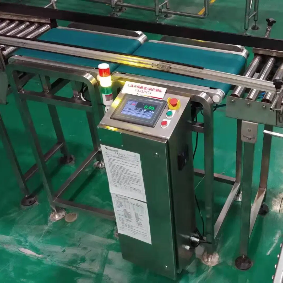 Precision Check Weigher HK-Noy-2020 for Accurate Weight Measurement