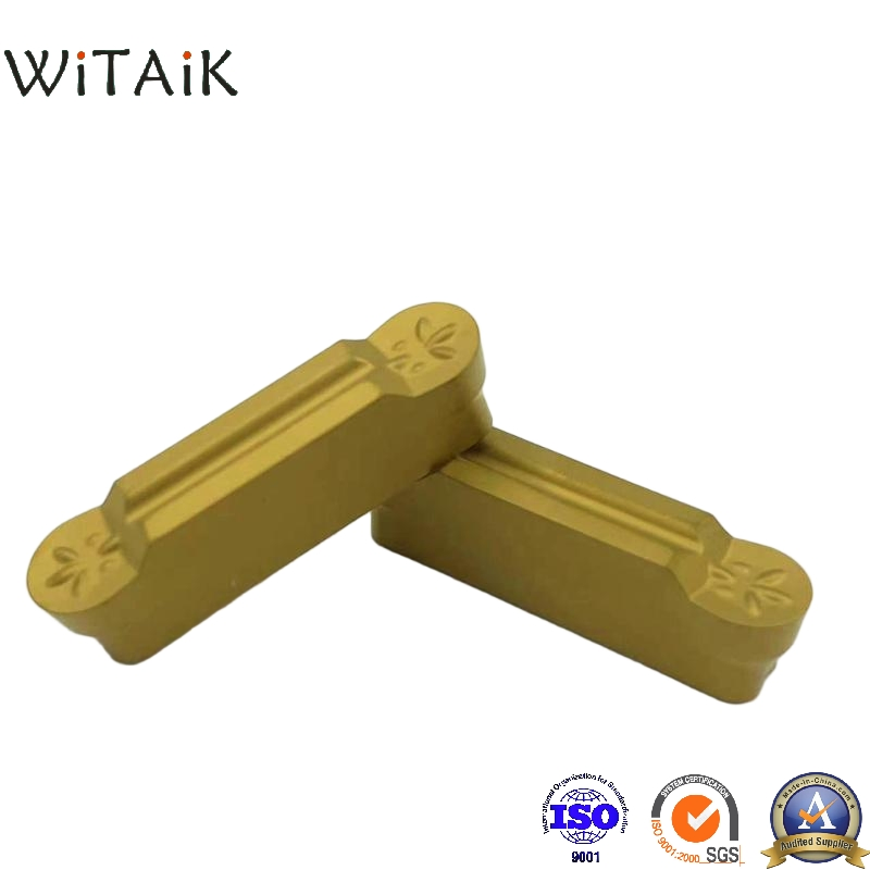 Inserti di tornitura per scanalatura in carburo CNC MRMN600-M