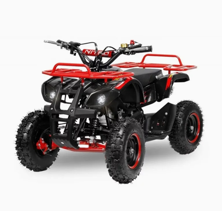 Remolque agrícola para adultos ATV 4X4 Agricultura 125cc 250cc 300cc ATV de carga agrícola con remolque