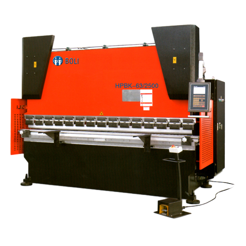 HPBK3 Series CNC Press Brake