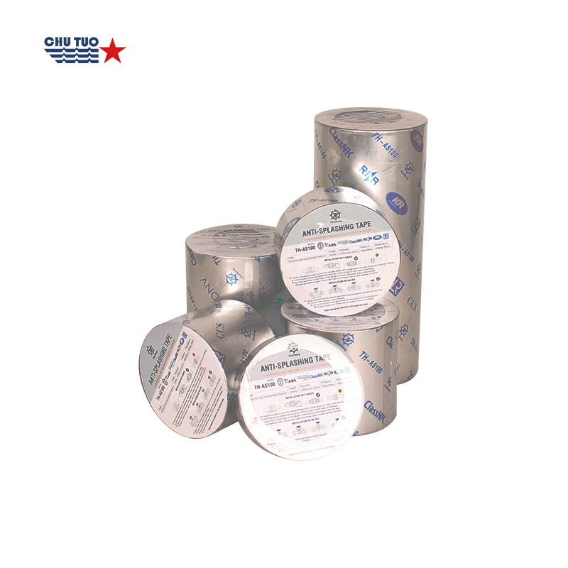 DNV CCS ABS RINA NK Certificato Nastro Antispruzzo Marino