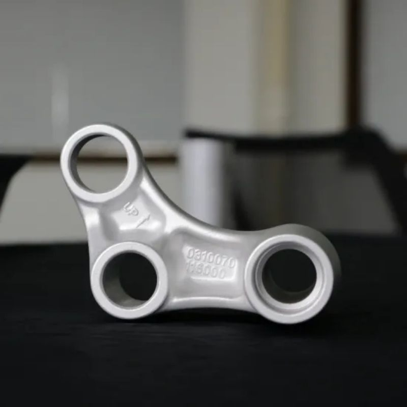 Precision Casting Machine Parts 5-Axis CNC Machining Parts