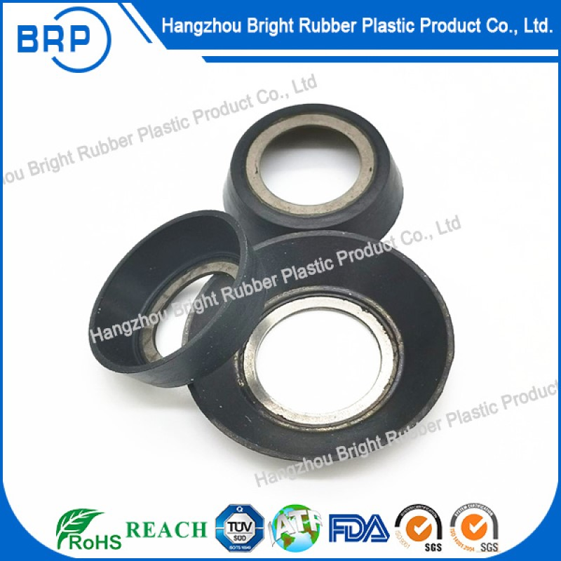 Custom Design Auto Accessory Spare Parts Rubber Metal Bonding Parts