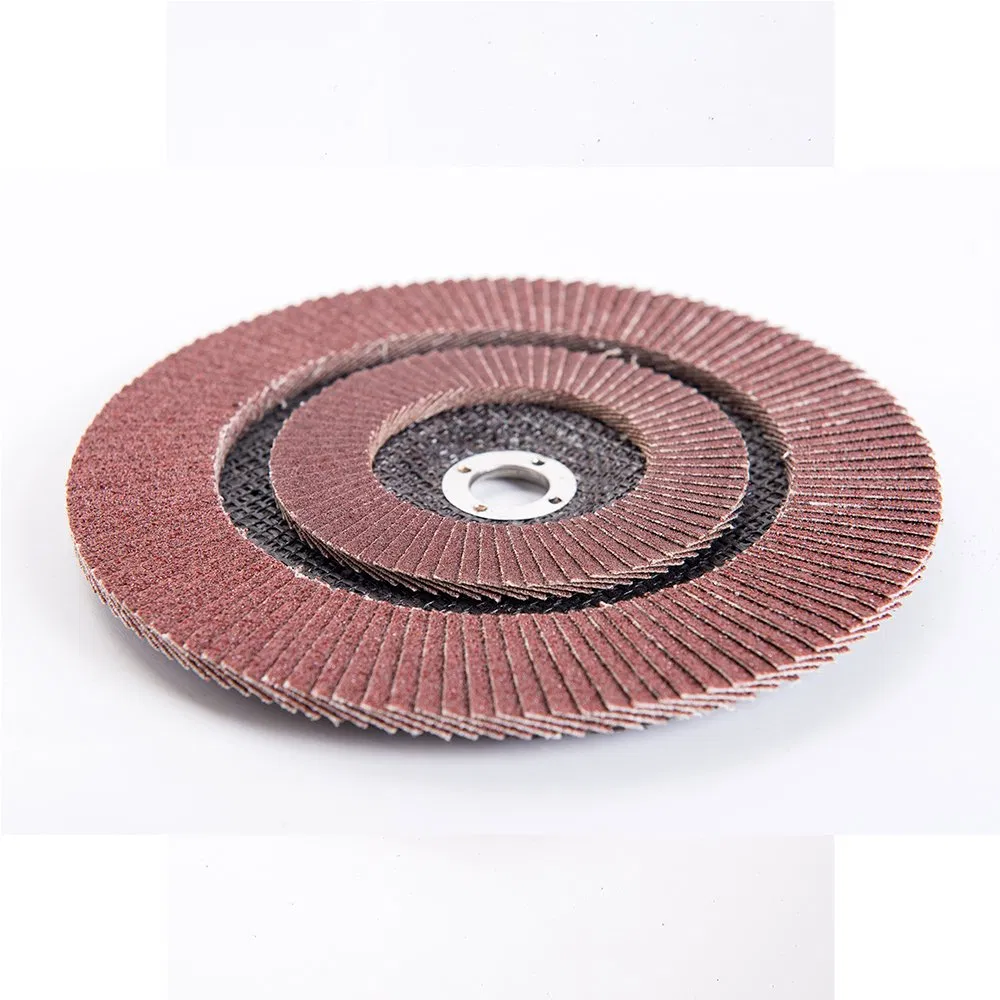 Abrasive Power Tools Flap Disc for Metal Wood