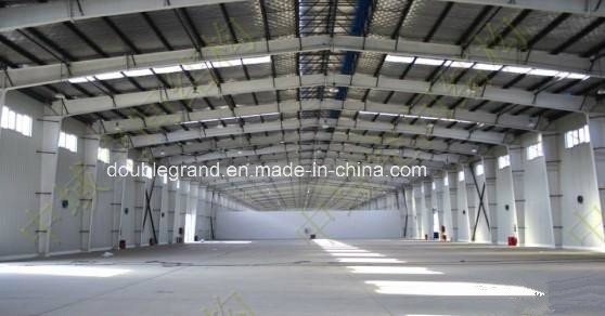 Light Steel Structure Frame Warehouse Building Steel Fabrication