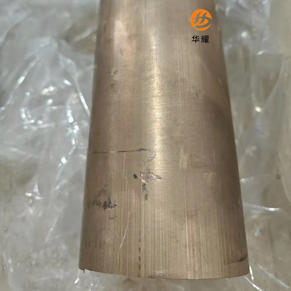 C65100 C66100 Silicon Bronze Brazing Rod for Gear with Superior Corrosion Resistance