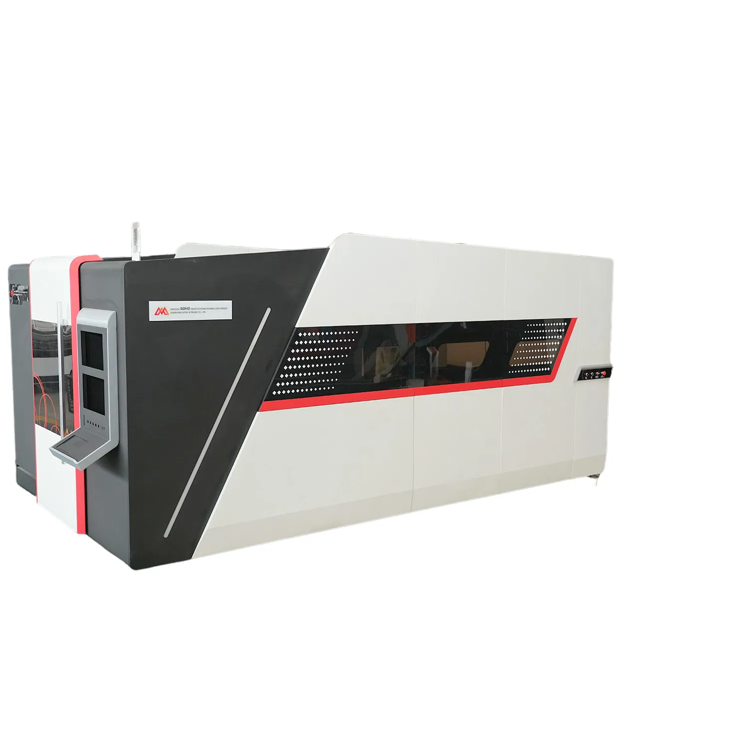 High Precision Fiber Laser Cutting Machine for Metal Sheet Laser Cutter