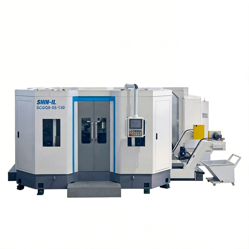 CNC Trapano per Fori Profondi per Matrici di Pellet
