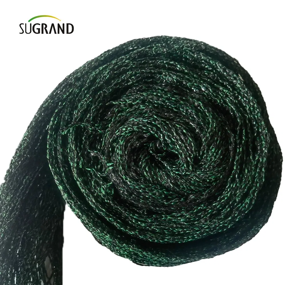 Garden Plastic Warp Knitted Bird Mist Nets