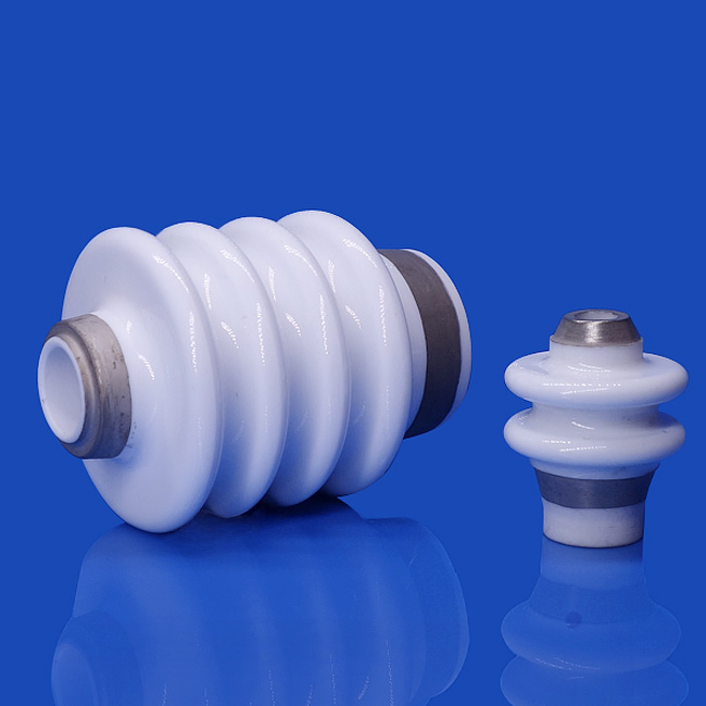 Mo Mn Metallized Alumina Aluminum Oxide Ceramic Components