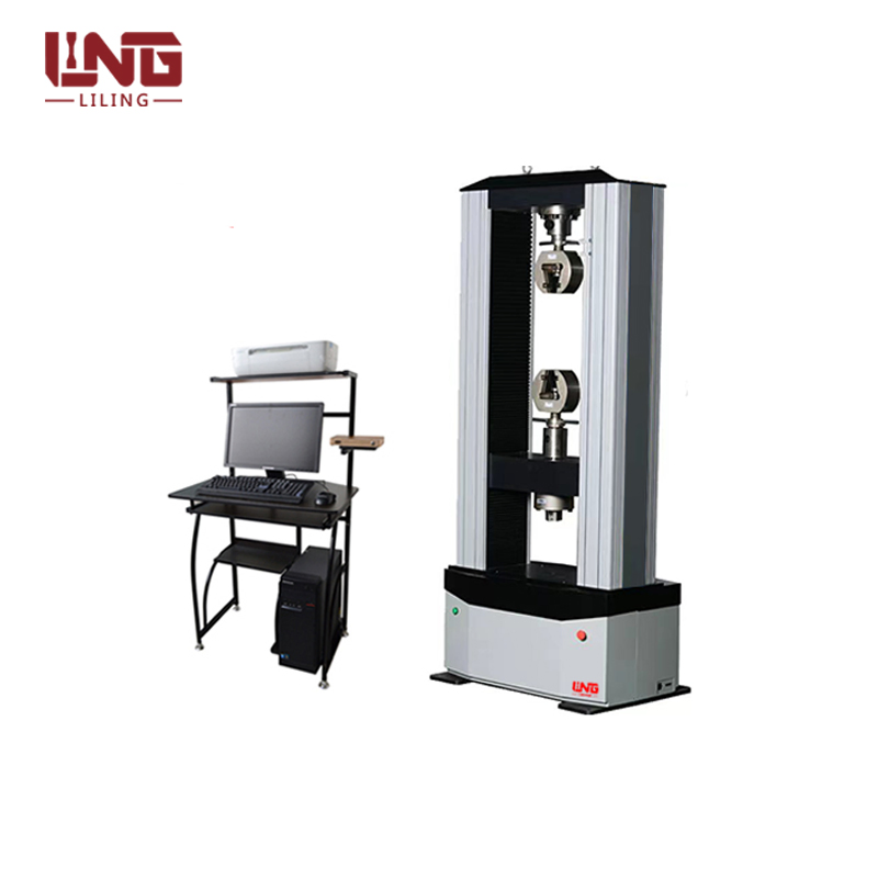 WDW-300KN Microcomputer Control Universal Testing Machine for Mechanics Laboratory