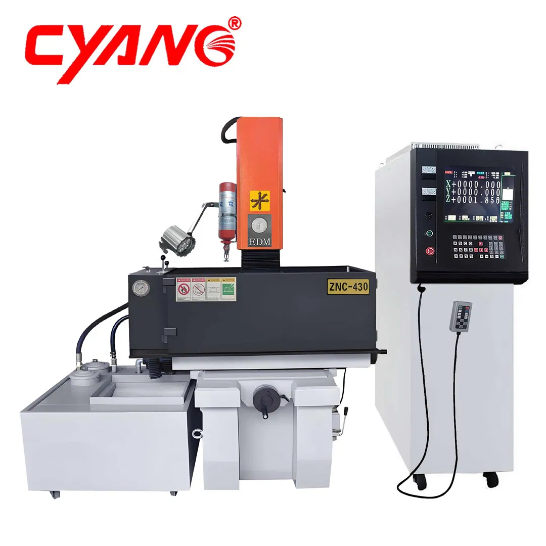 ZNC 450 CNC EDM Die Sinking Machine