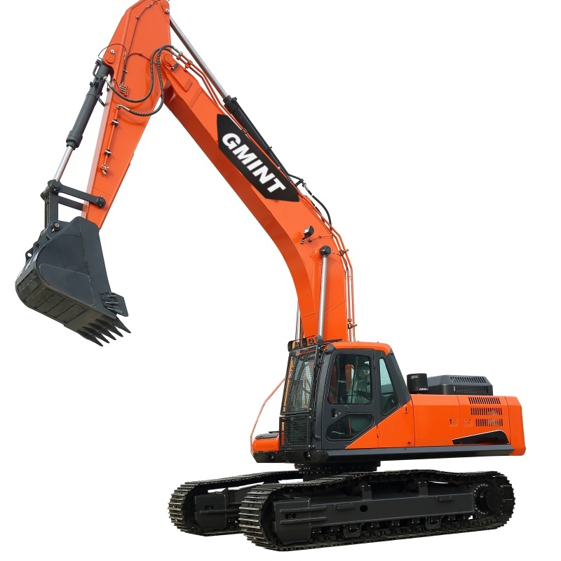 20 Ton 22 Ton 30 Ton Long Arm Mining Large Crawler Excavator