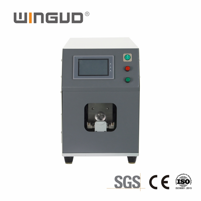 Automatic Wire Braid Cutting Machine