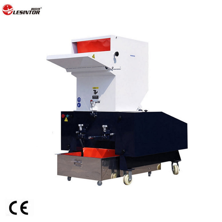 Low Vibration 18 Rotary Blade Powerful Crushed Plastic Machine for Plastic Baskets