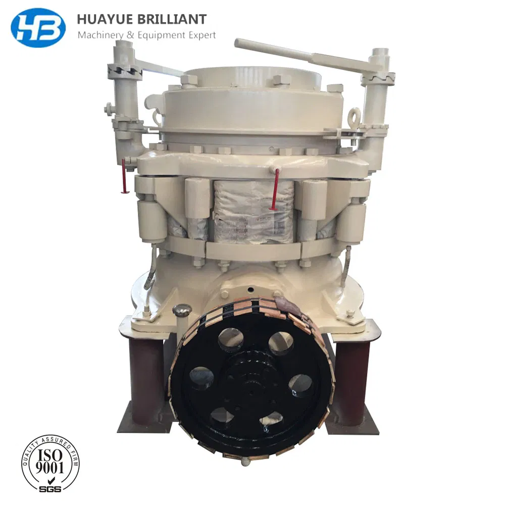 2-FT Standard Mining Symons Cone Crusher for Industry