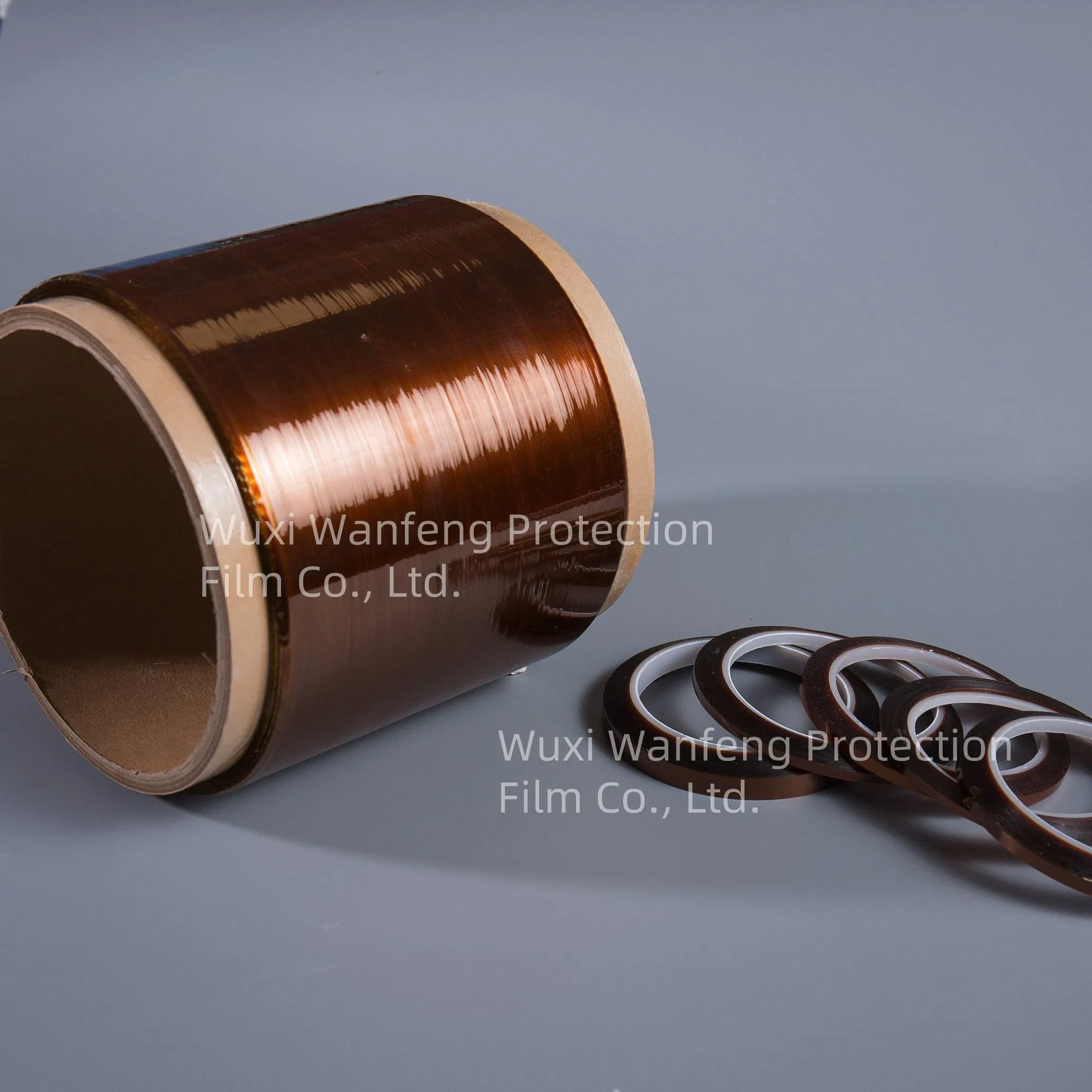 260 High Temperature Resistance Kapton Polyimide Film Insulation Tape