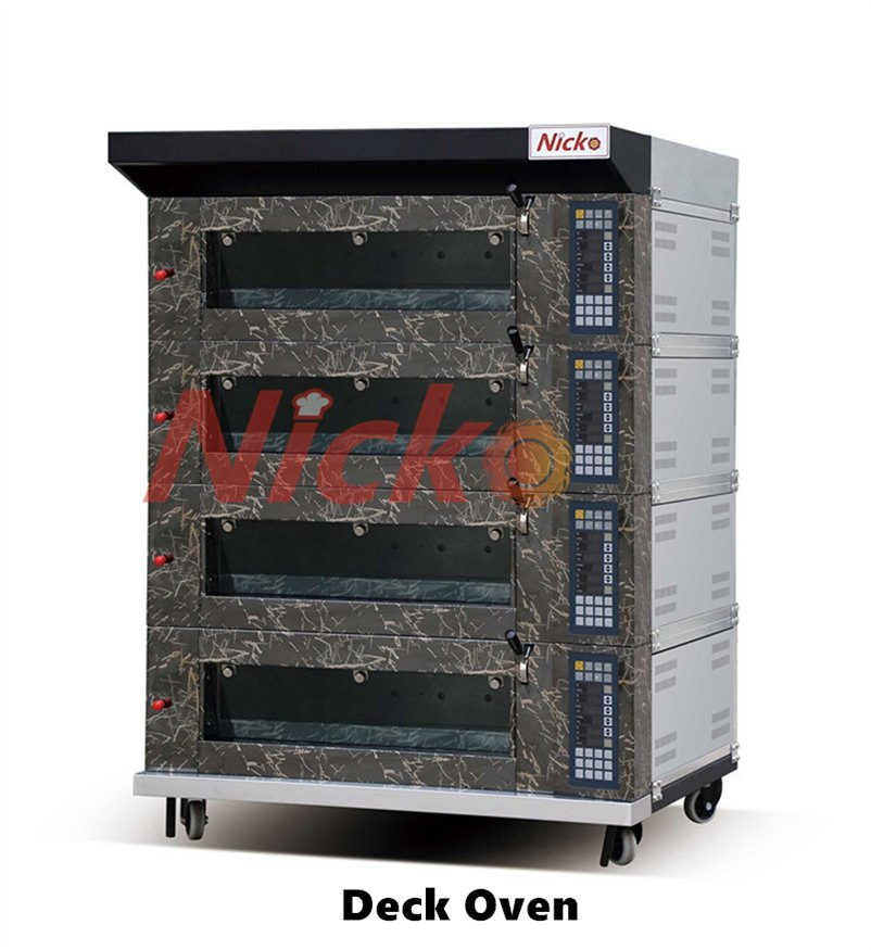Forno Elettrico da Banco Singolo Stile Svedese