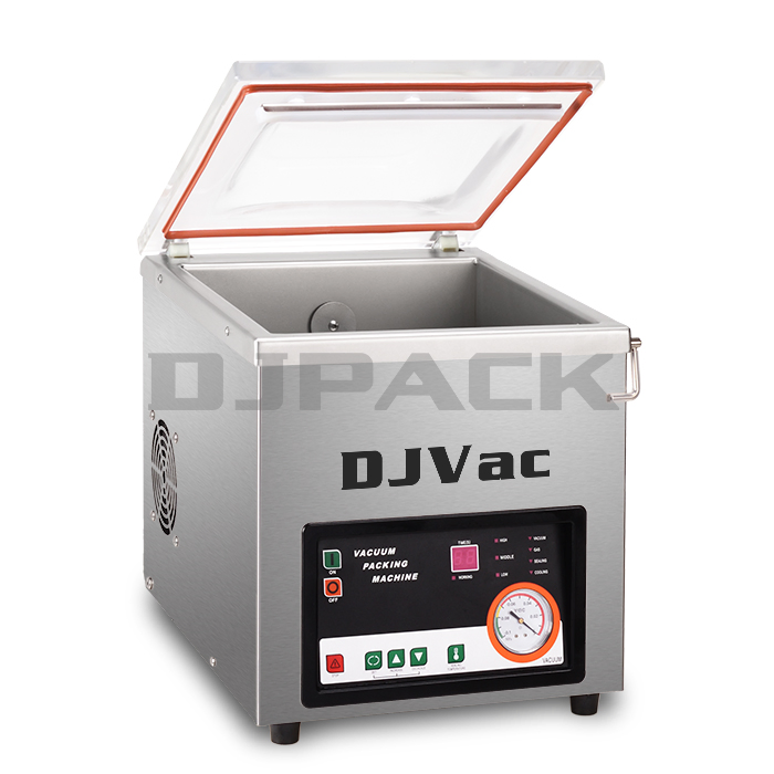 Table Top Vacuum Packaging Machine with CE Certification (DZ-300/PJ)