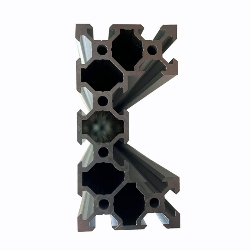 4080 V-Slot C-Beam Aluminum Extrusion Profile for CNC Machine, 3D Printer and Custom Aluminum Door Design