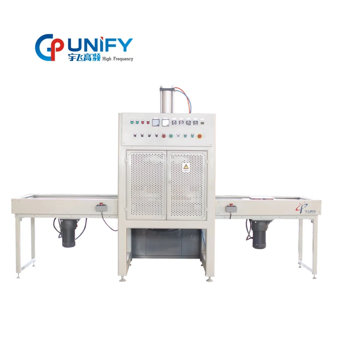 High Frequency Clam Shell Blister Packing Machine