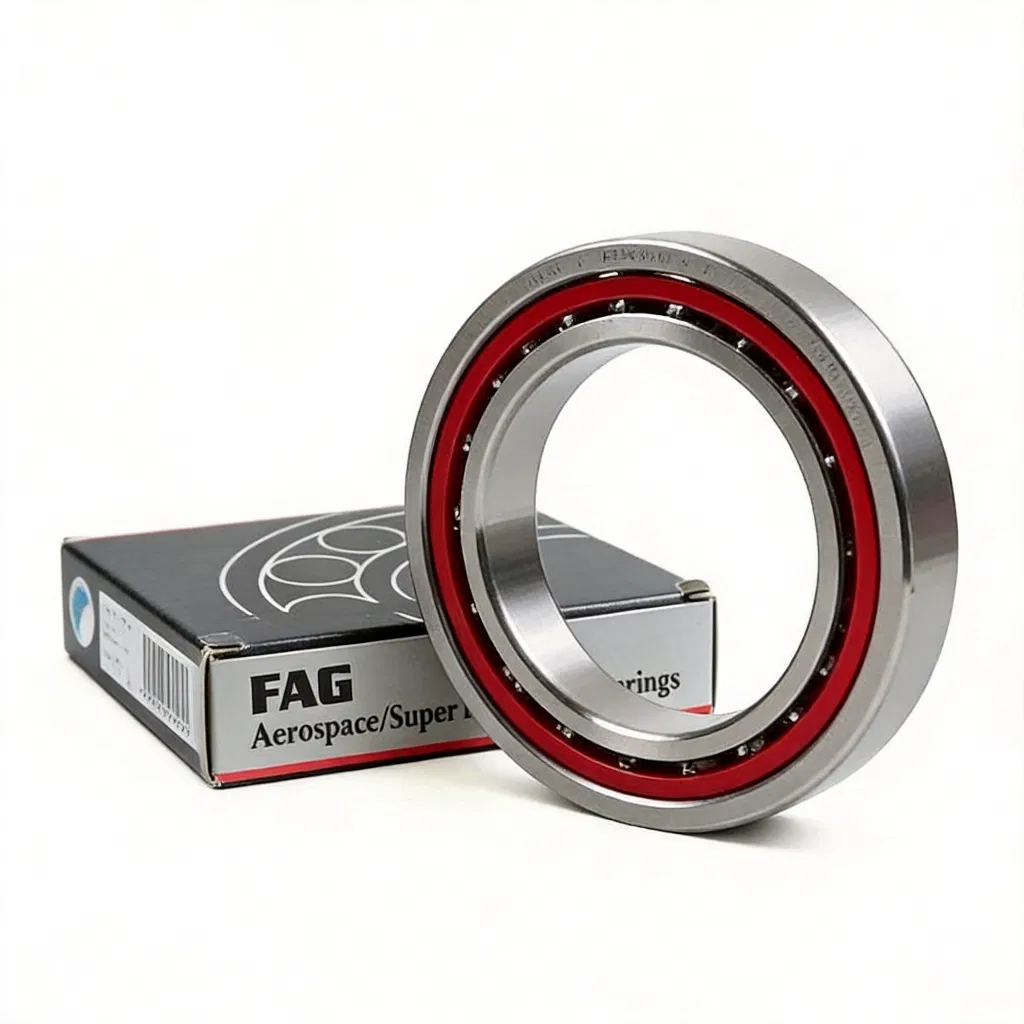 Cuscinetto a sfere per mandrino a contatto angolare FAG Precision Germany Brand HC71902-C-T-P4S