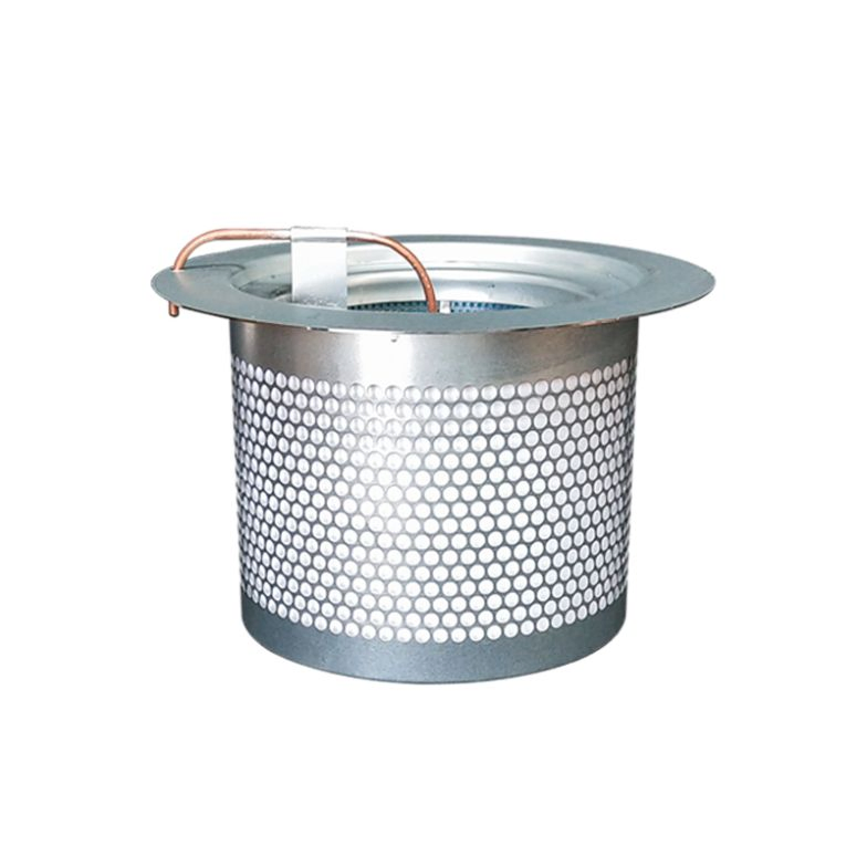 Elemento filtrante separatore d'olio per compressore d'aria a vite Sulzer HP50 250034-116 di ricambio