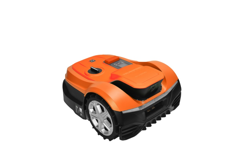 Mähroboter