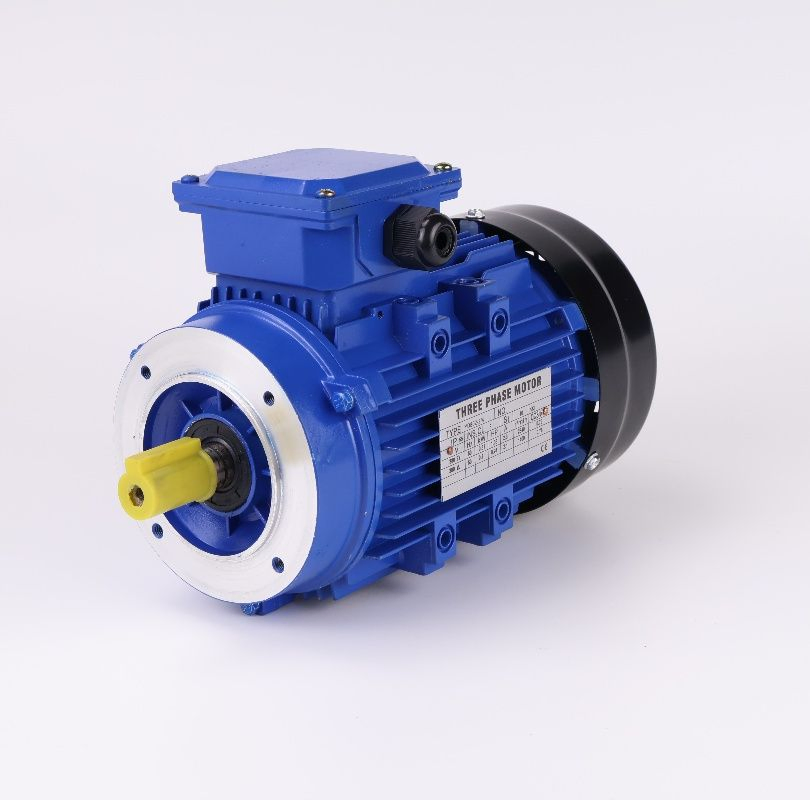 0,12~7,5 kW Zuverlässige Sicherheit IEC-Normen Hochwertiger Drehstrommotor