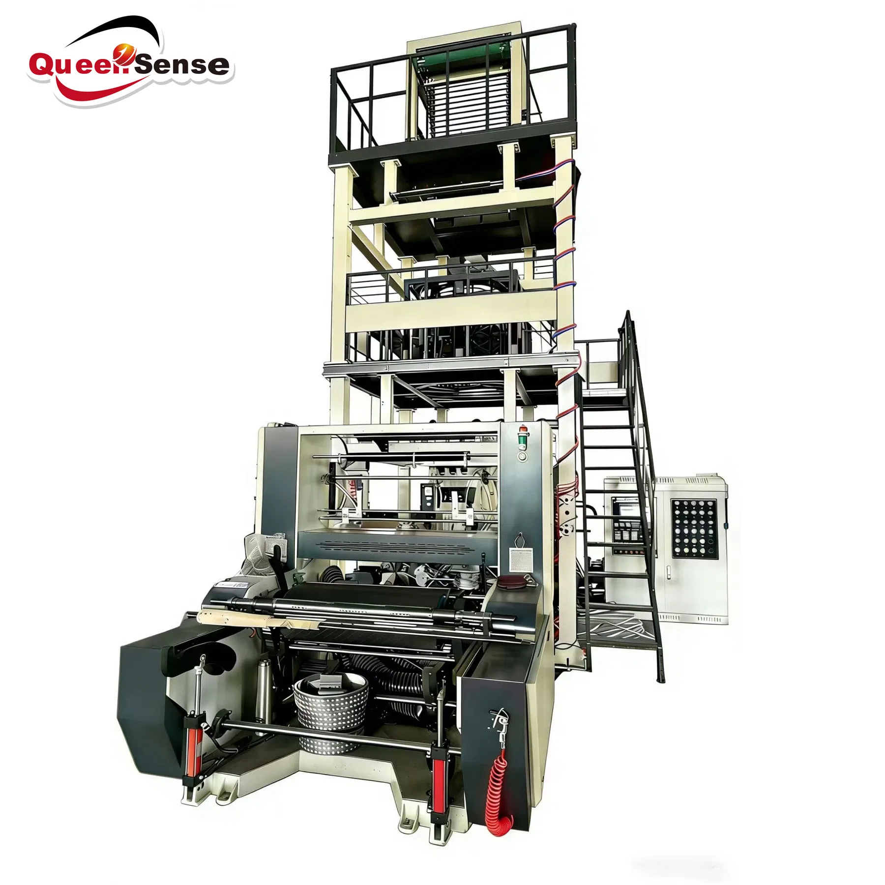 QS-ABA800 Film Blowing Machine for Efficient Manufacturing