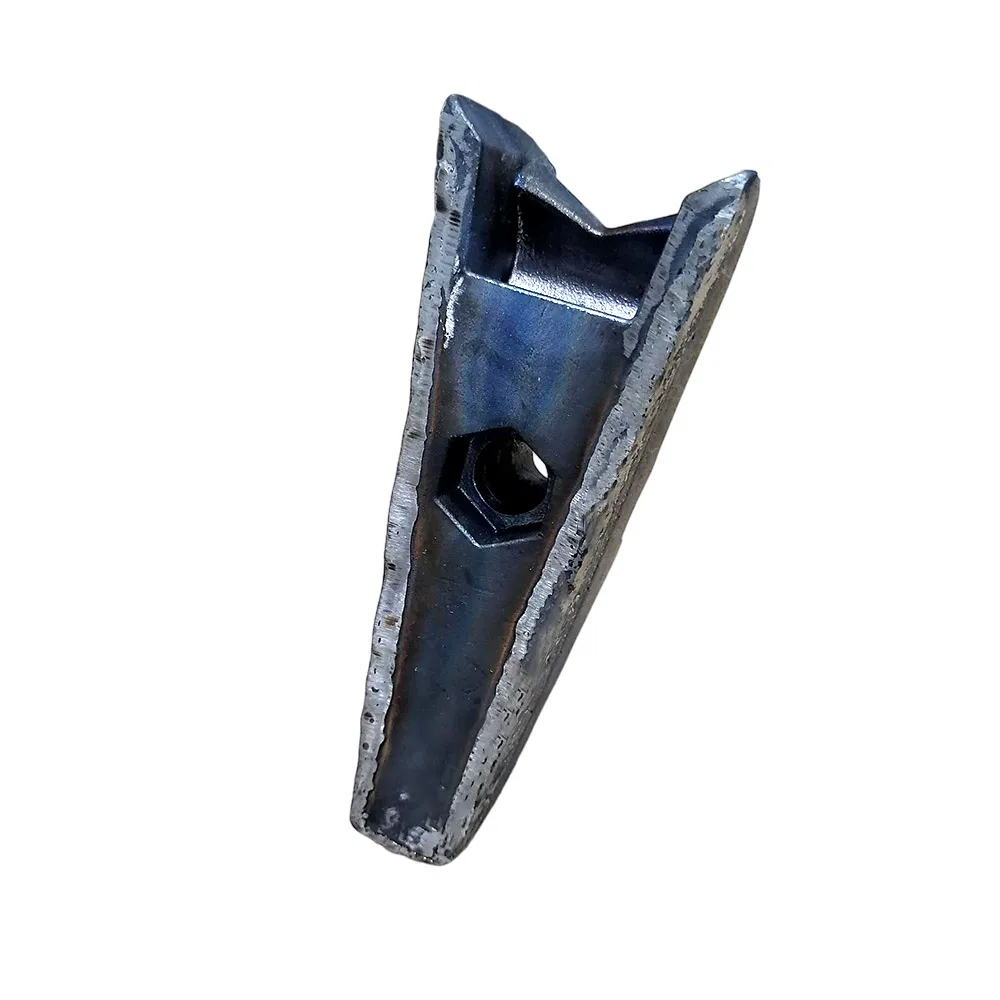 Hardened Steel Comb Tooth for Dw Type Industrial Shredder Replacement Parts