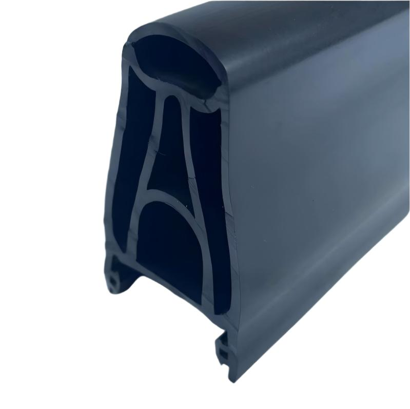 Premium EPDM Revolving Door Stripping for Ultimate Durability