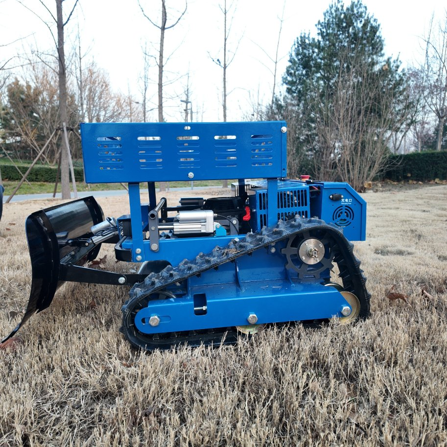 550mm Crawler Lawn Mower