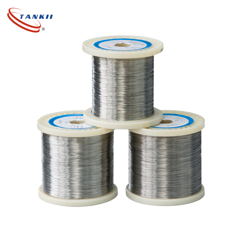Cr15Ni60 Nickel-Chrom-Widerstandsheizdraht für industrielle Heizelemente