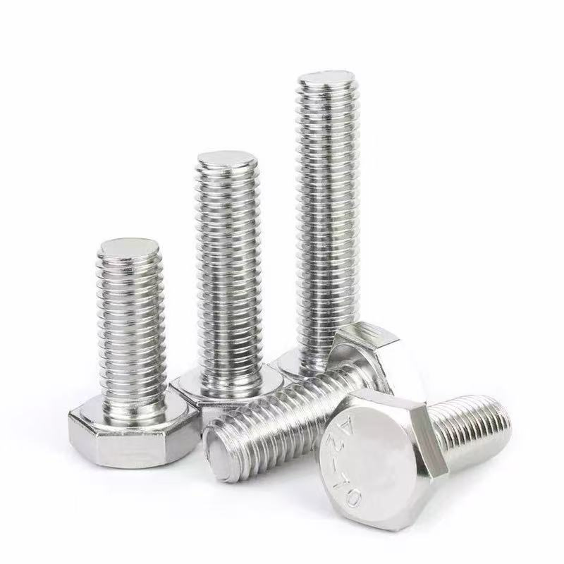 Premium Quality Hex Bolts for Reliable Equipment Assembly