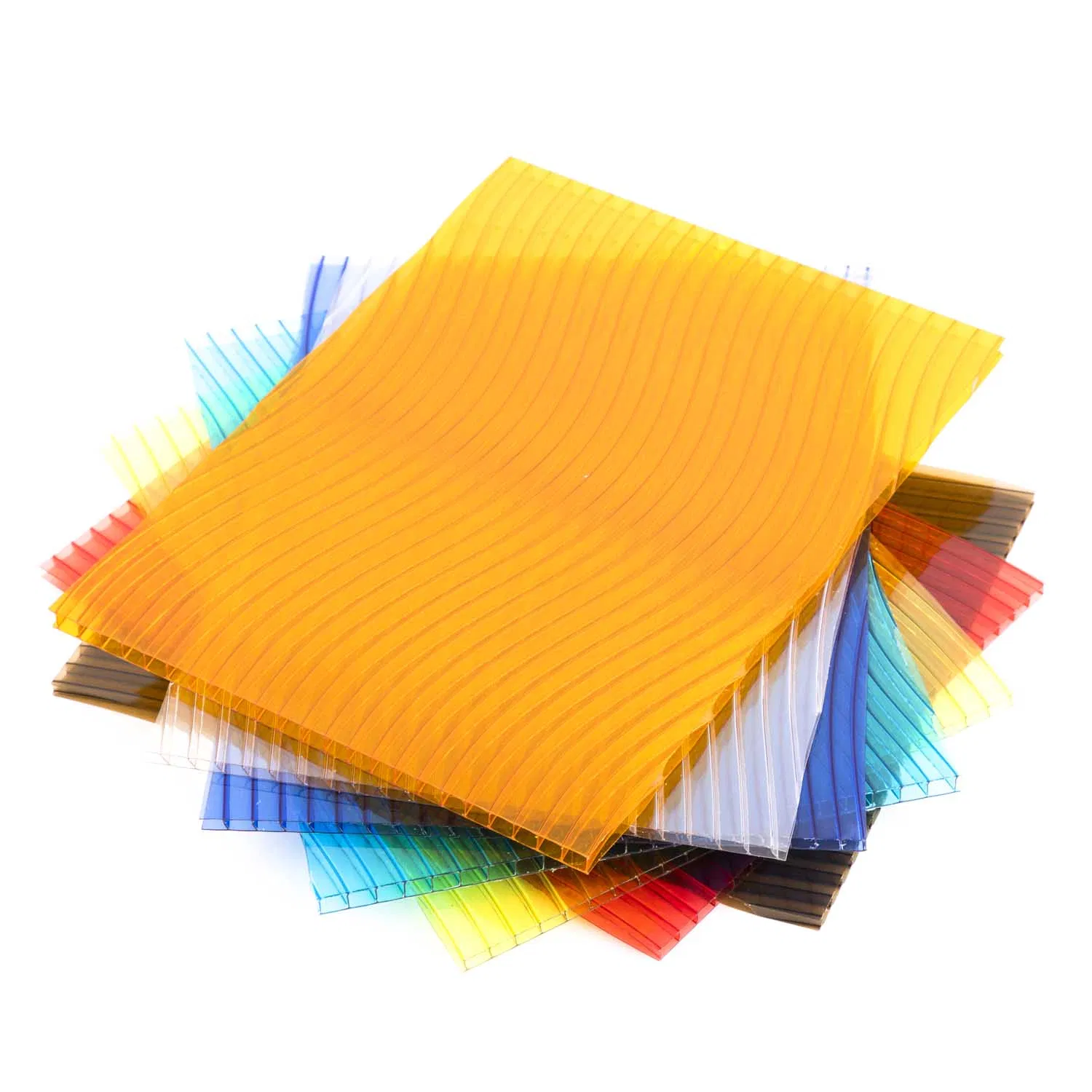 Materiale di copertura in policarbonato da 10 mm