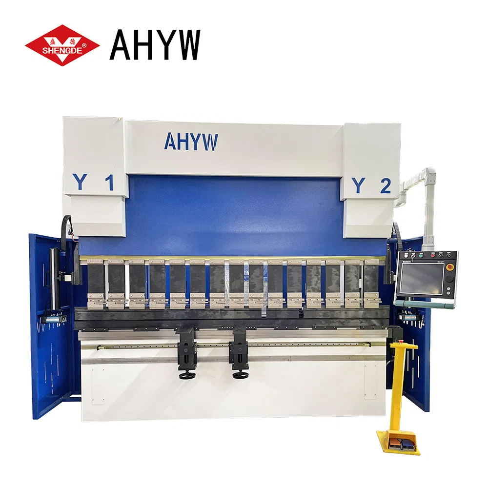 Ahyw Anhui Yawei Ywb 3D CNC Hydraulic Folding Machine