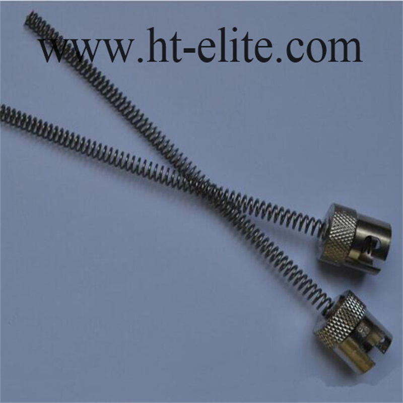 Stainless Steel Thermocouple Compression Fittings with Thermowell