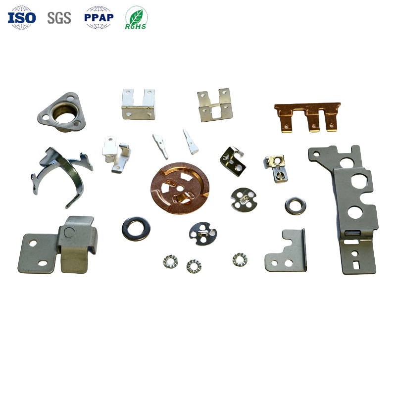 Premium C1100 Copper Stamping for Precision Deep Drawing Applications