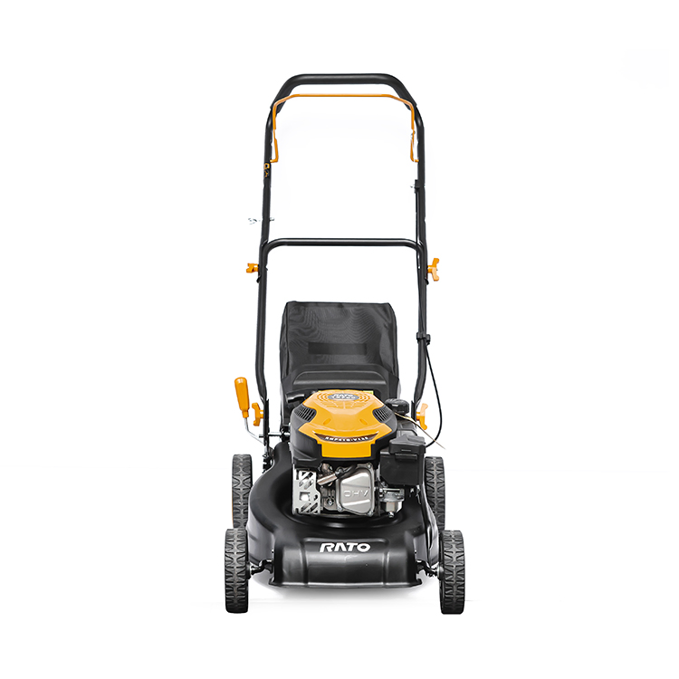 Rato 17inch Hand Push 3.0HP Gasoline Lawn Mower