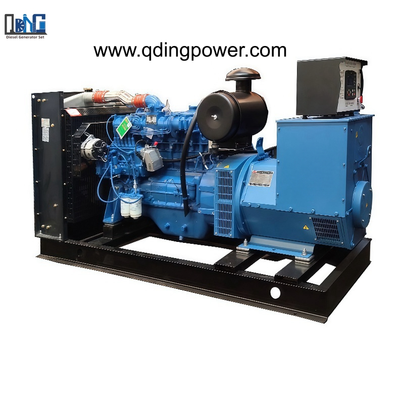 Leiser 3-Phasen-Diesel-Elektrostrom-Permanentmagnetgenerator