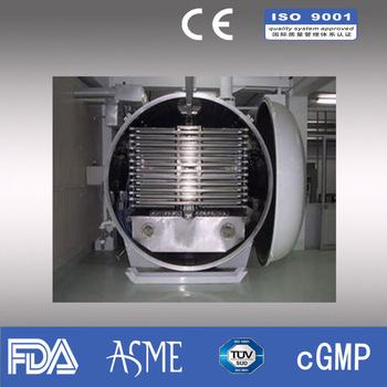50kg LMF Conductive Freeze Dryer