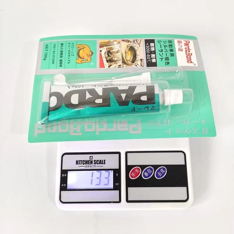 Pardo RTV Silicone Gasket Maker High Temperature