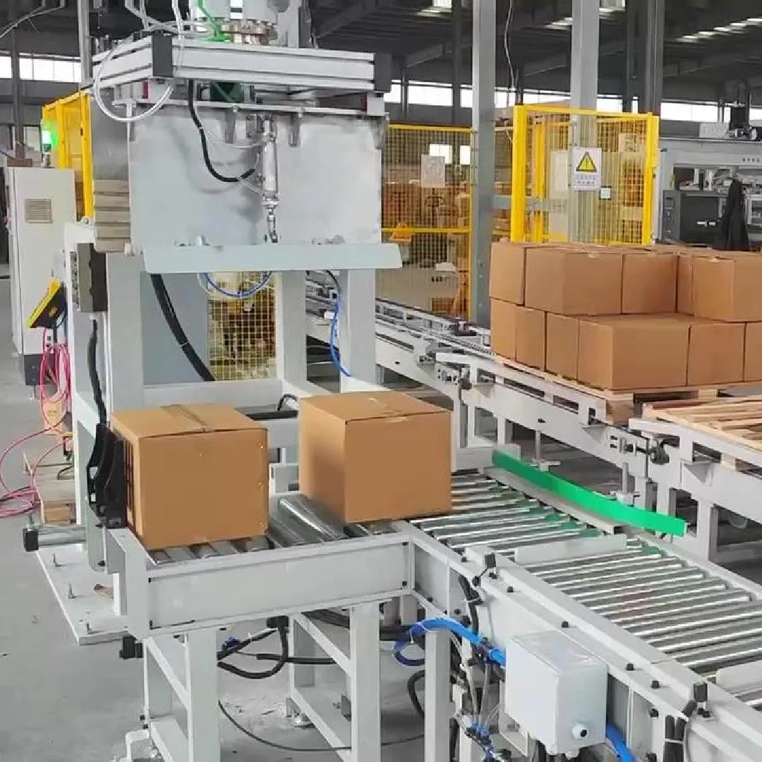 Advanced Automated Palletizing Robots for Efficient Production Non-Standard Customization