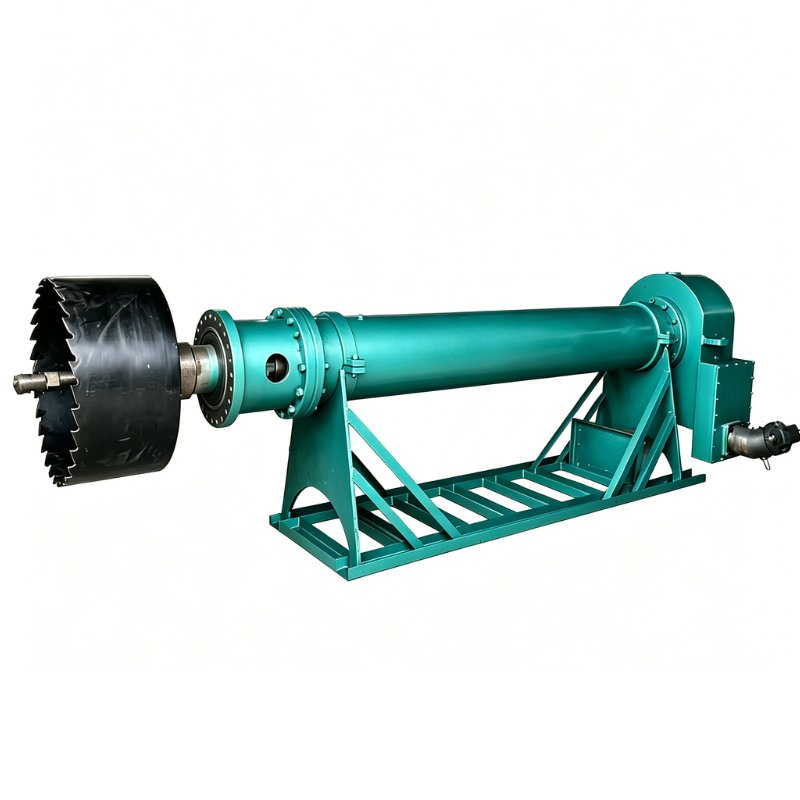 28'' Hochdruck-Hydraulik-Heißbohrmaschine für Öl-Gas-Rohr