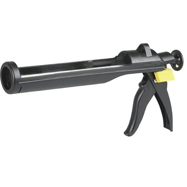 Colourful Plastic Caulking Gun for 310ml Cartridge, Light Duty