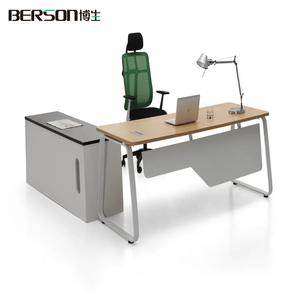 Customized Modern Series Workstations Office Furniture with MFC Table Top