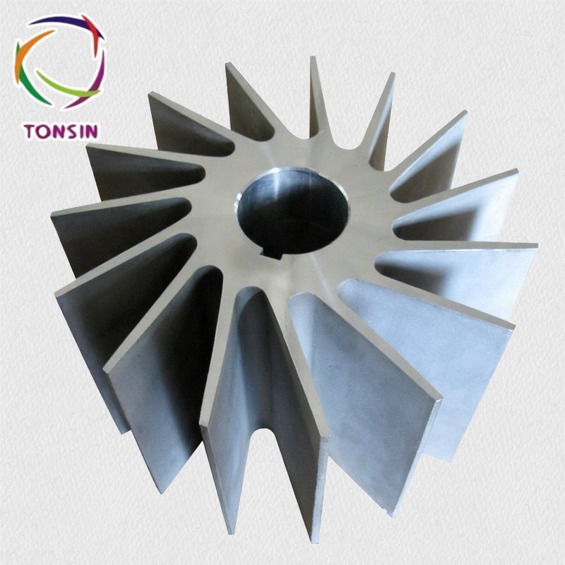 Precision Pump Spare Parts Top-Quality Investment Casted Components