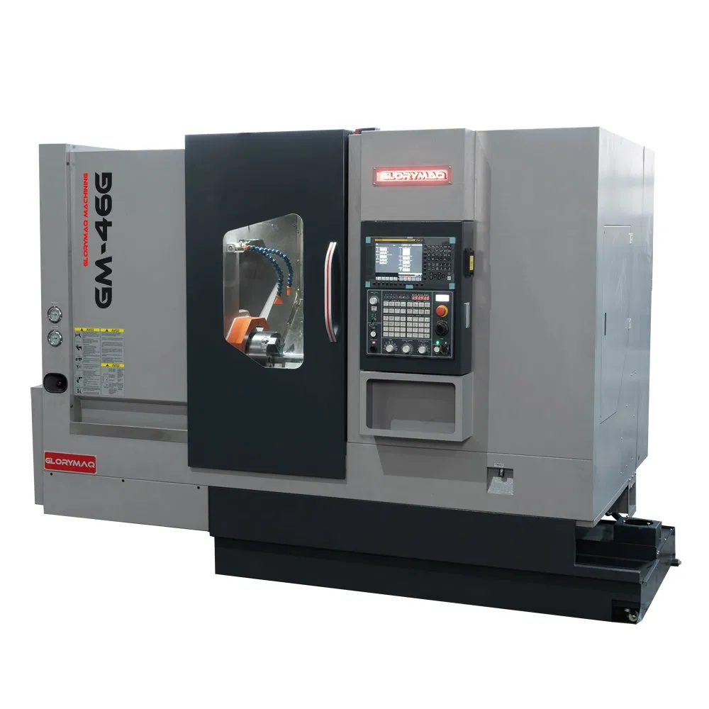 Glorymaq GM-46G Slant Bed CNC Lathe CNC Machine Tool